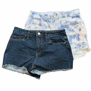 Shorts Bundle - 2 Pairs
